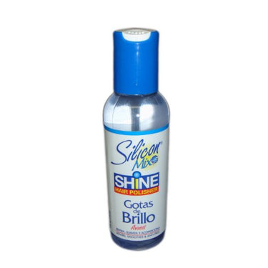 Silicon Mix Shine Hair Polisher - Gotas de Brillo 4 Oz - ANNS BEAUTY SUPPLY